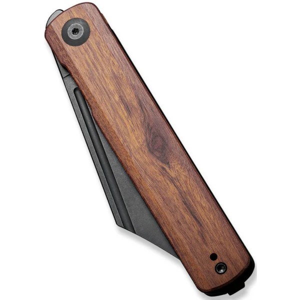 Фото - Ніж туристичний Sencut SA08E Cuibourtia Wood